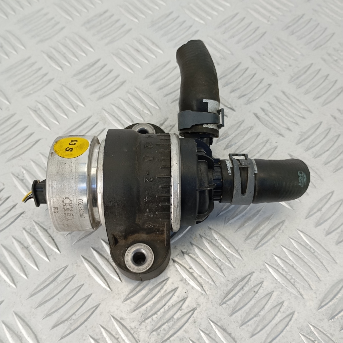 Pompa Ausiliaria Raffreddamento Audi A4 A5 A6 A7 Q5 Sportback OEM 05L965567