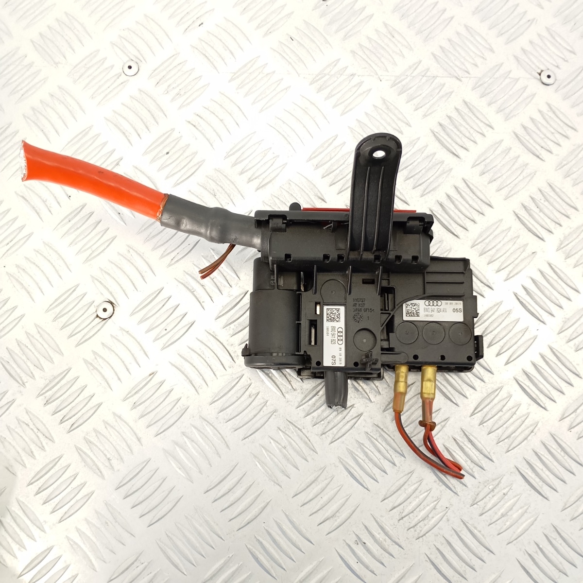 Modulo Gestione Corrente Batteria Audi A4 A5 Q5 Allroad OEM  8W0 941 824 AN