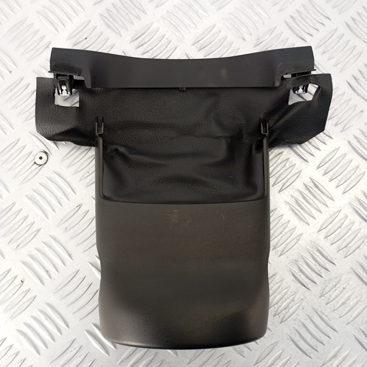 Cover Superiore Piantone Volante Audi A4 B9.5 Avant S-Line OEM 8W0953491