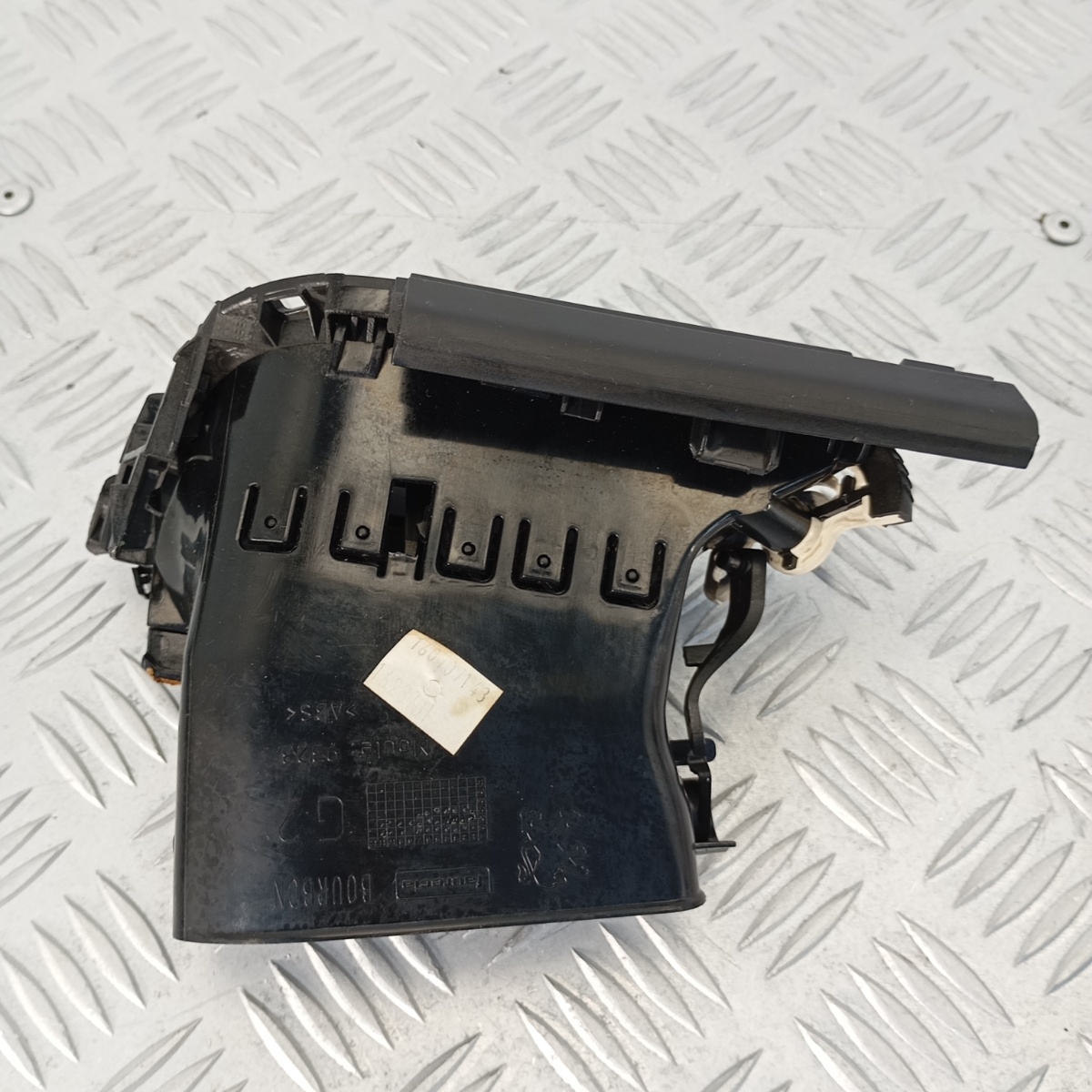 Bocchetta Aria Sinistra Peugeot 207 Hatchback SW CC 9650088577 - immagine 4
