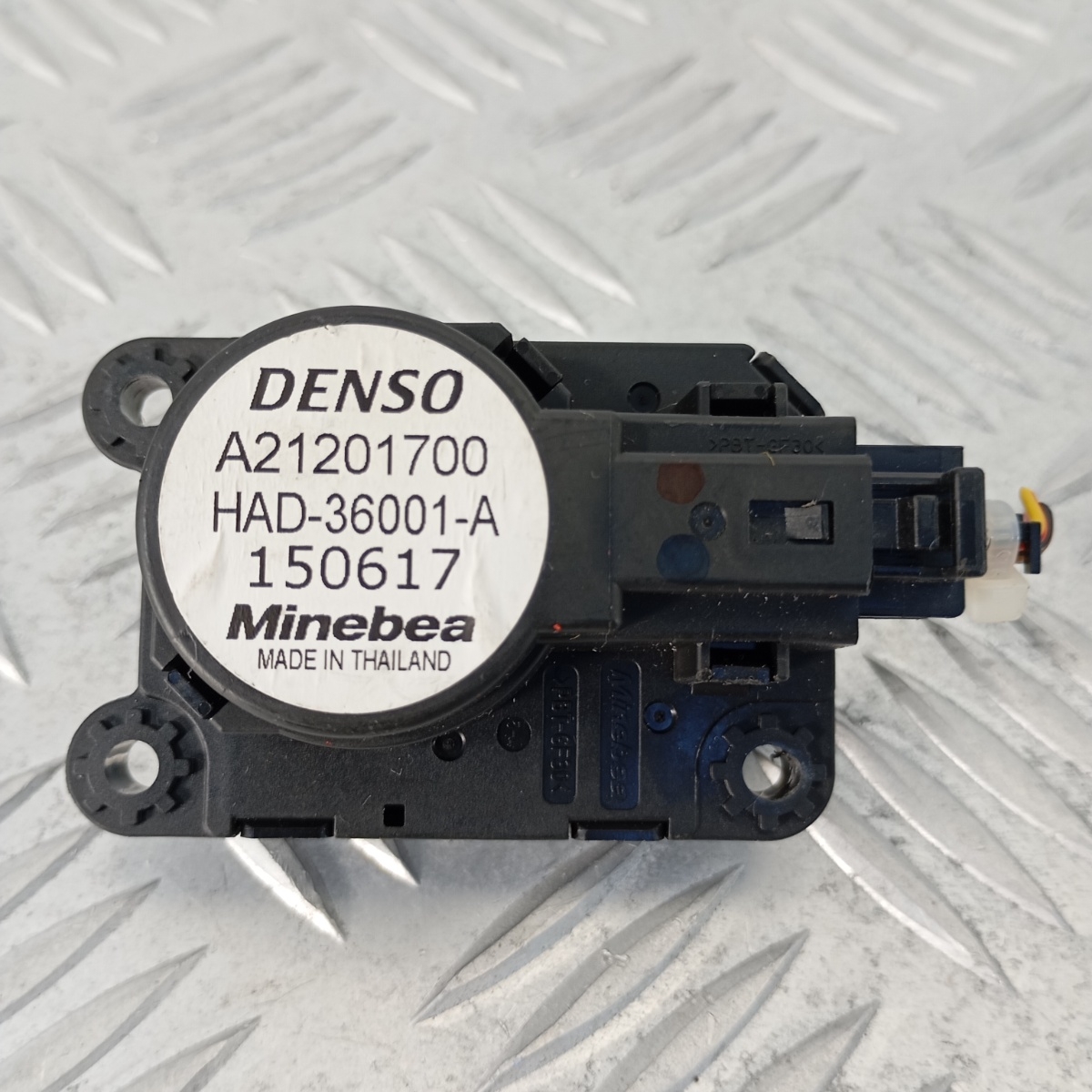 Motorino Attuatore Clima Peugeot 3008 II 5008 II Citroën C4 DS4 A21201700