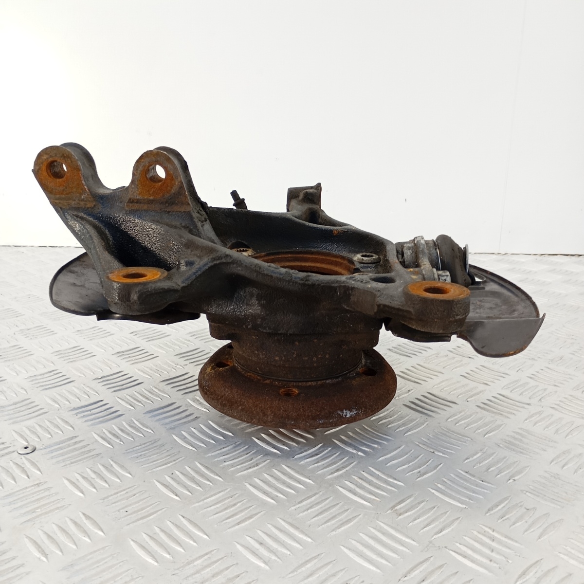 Mozzo Anteriore Destro VW Crafter MAN TGE 2.0 TDI OEM 2N0815312 - immagine 3
