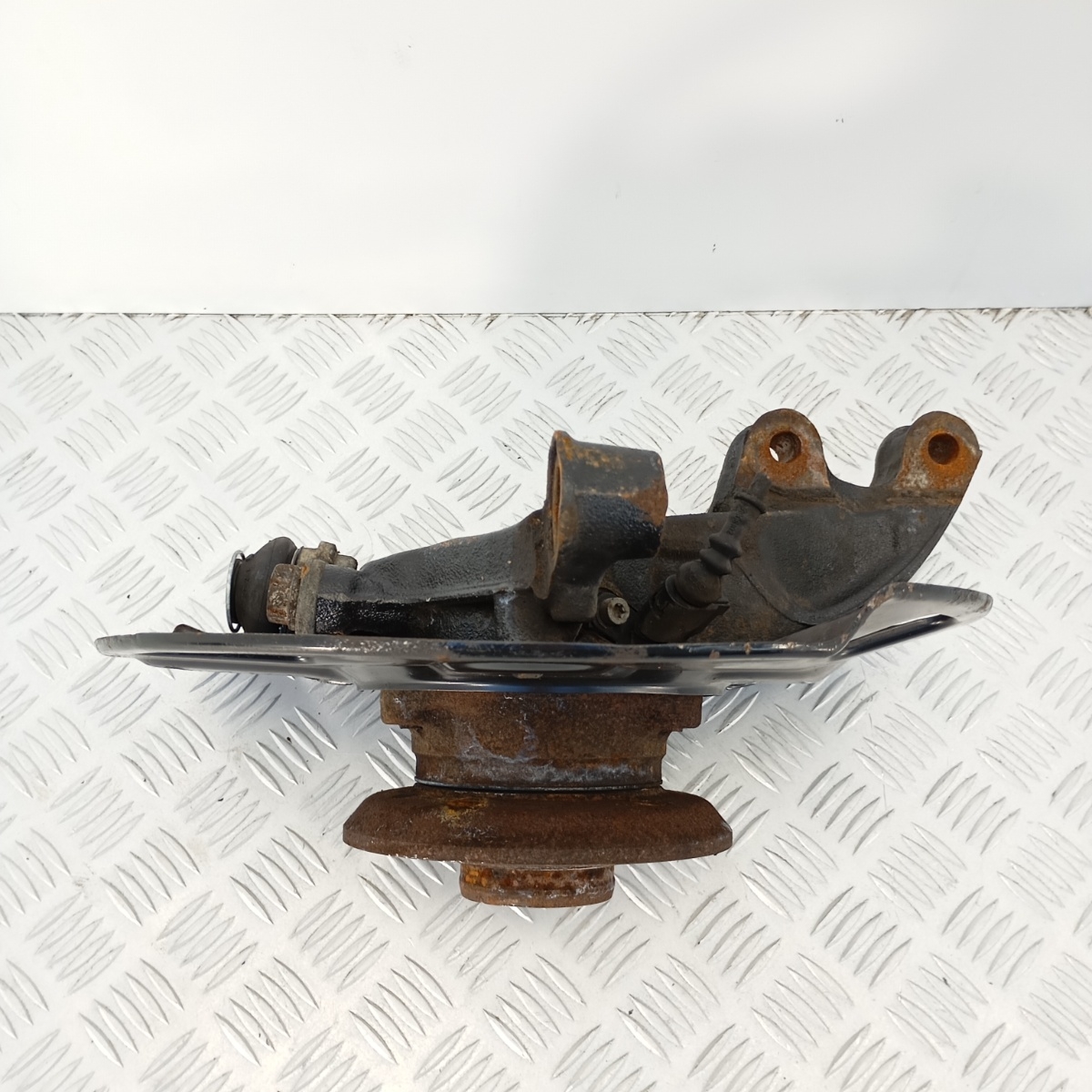 Mozzo Anteriore Destro VW Crafter MAN TGE 2.0 TDI OEM 2N0815312 - immagine 5