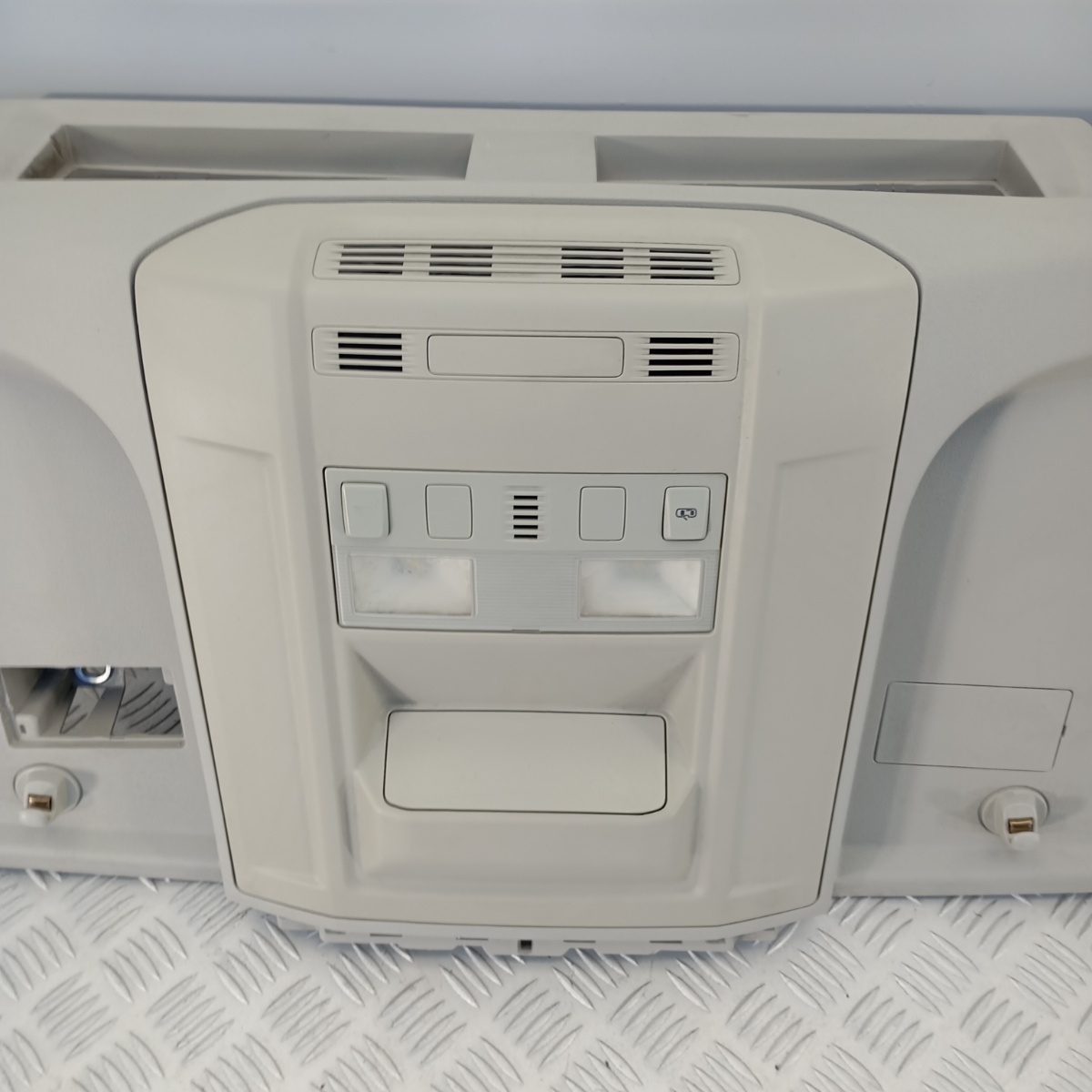 Rivestimento Tetto con Plafoniera VW Crafter 2017 MAN TGE 7C0867522B - immagine 3