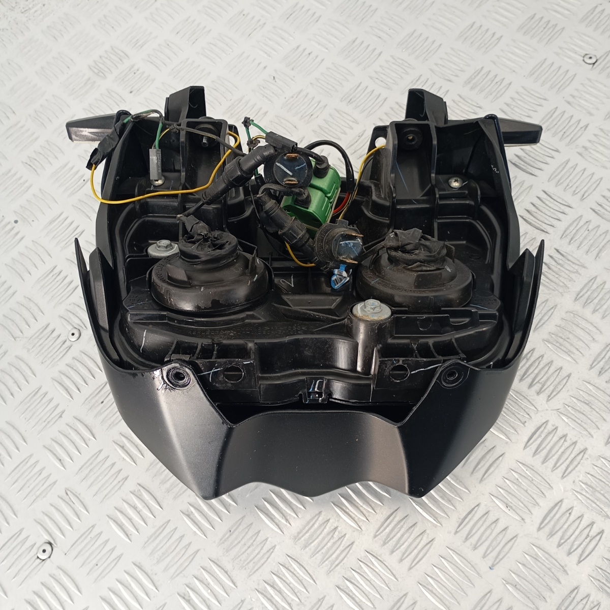 Carena con Faro Anteriore Kawasaki Z900 2017–2022 OEM 55028-0608 - immagine 7