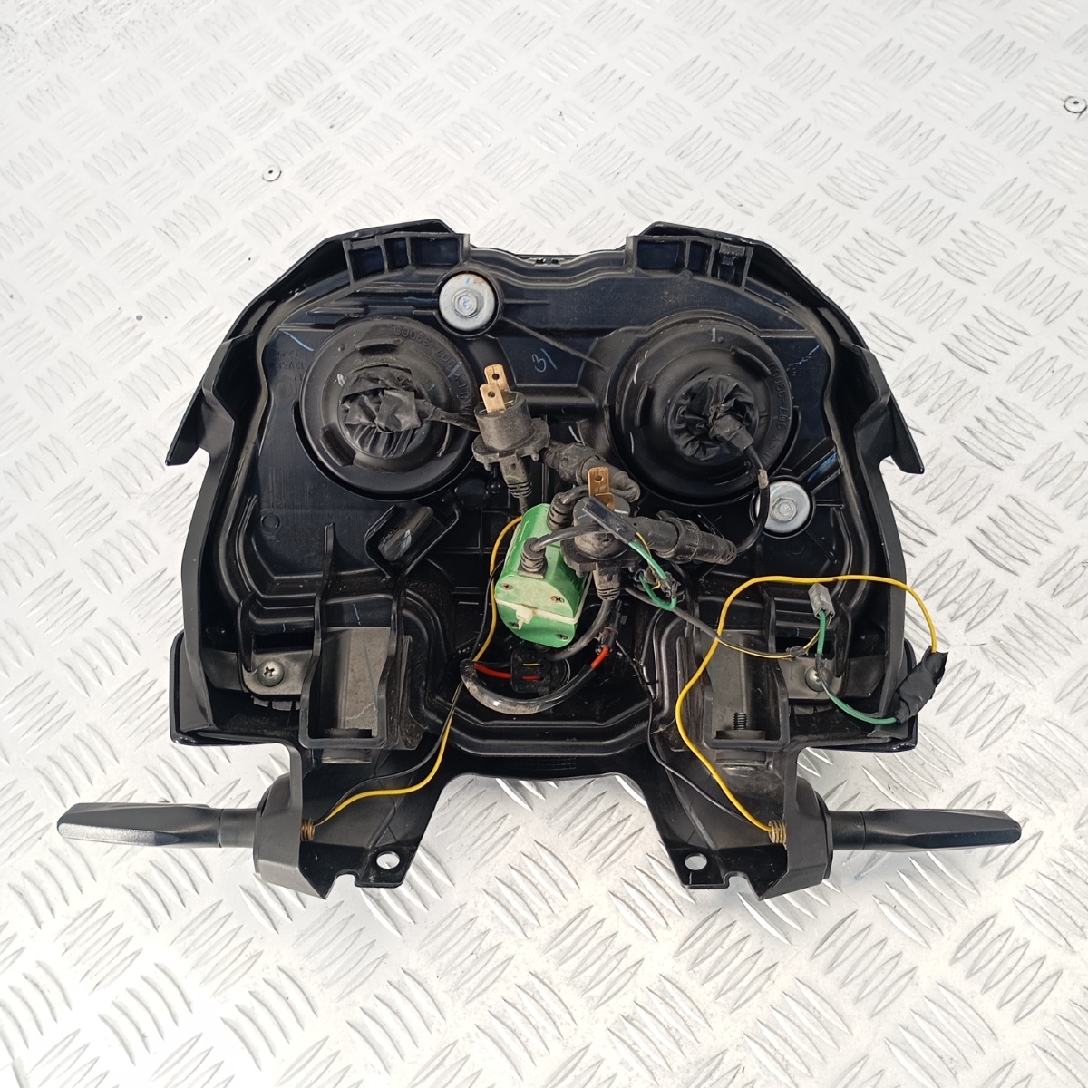 Carena con Faro Anteriore Kawasaki Z900 2017–2022 OEM 55028-0608 - immagine 2