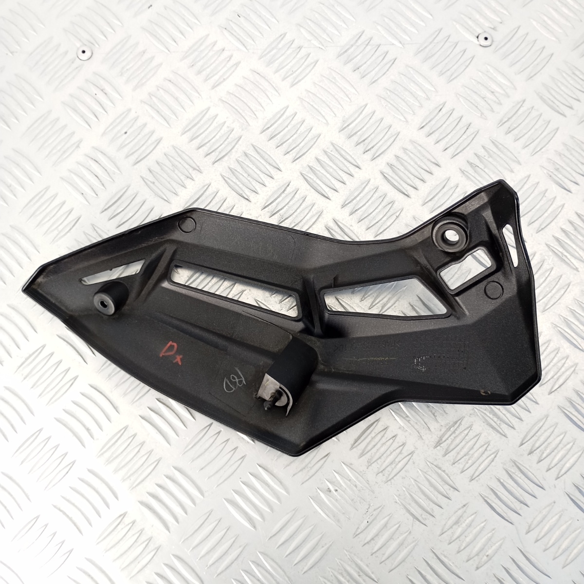 Cover Scarico Destro Kawasaki Z900 2017-2023 OEM 550280609 - immagine 5