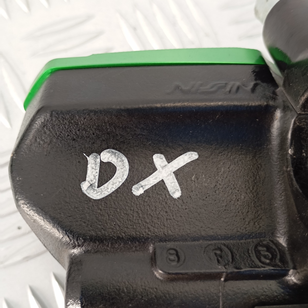 Pompa Frizione Idraulica Destra Kawasaki Z900 2017-2023 Verde - immagine 3