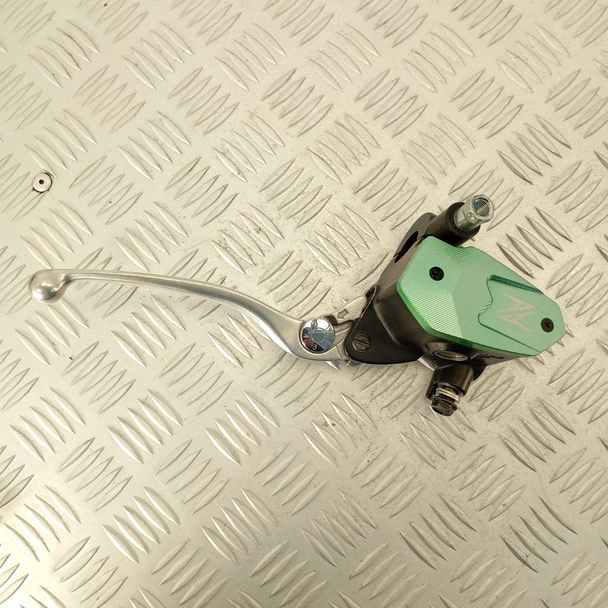Pompa Frizione Idraulica Destra Kawasaki Z900 2017-2023 Verde - immagine 2