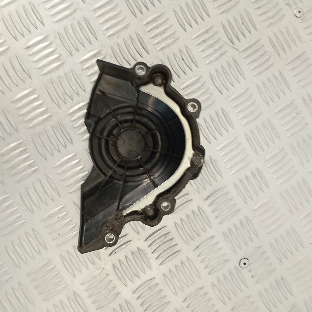 Carter Coperchio Pignone Kawasaki Z900 2017-2023 OEM Copri Statore - immagine 6