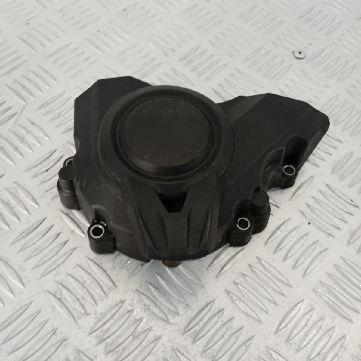 Carter Coperchio Pignone Kawasaki Z900 2017-2023 OEM Copri Statore - immagine 3