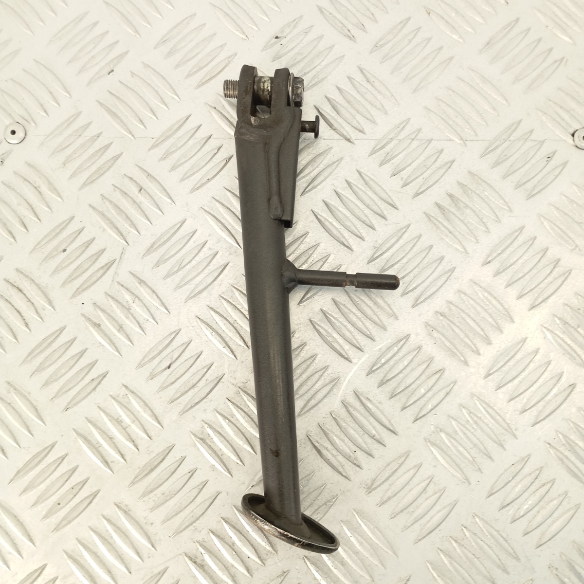 Cavalletto Laterale Moto Kawasaki Z900 2017-2023 OEM Originale - immagine 4