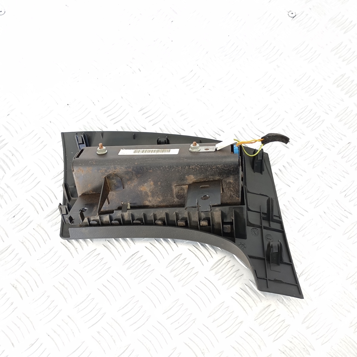 Airbag Passeggero Peugeot 207 CC 2007–2015 OEM 96501001ZD Cruscotto - immagine 7