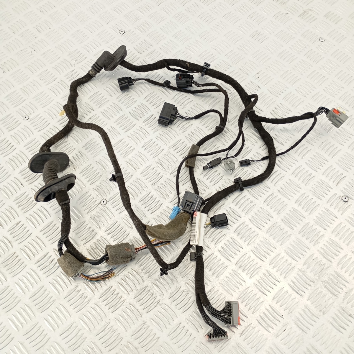 Cablaggio Porta Anteriore Destra Jaguar XF 2008–2015 OEM 9X23-14A205-DC