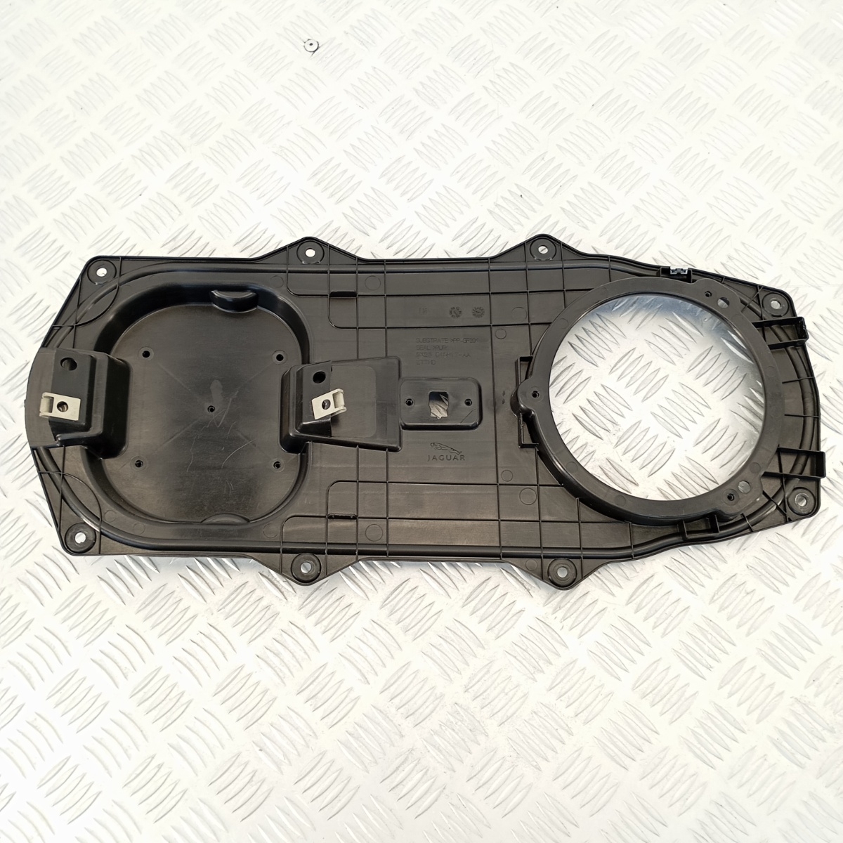 Supporto Altoparlante Porta Ant. SX Jaguar XF 2011 OEM 9X23-045H17-AA