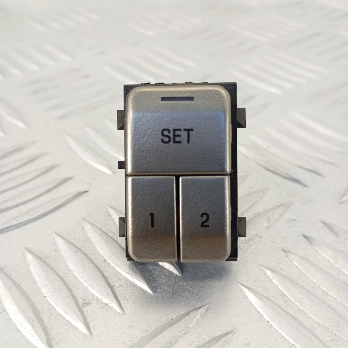 Modulo Regolazione Sedili Memory Jaguar XF 8X23-14776-AAW Lato Guida 2011