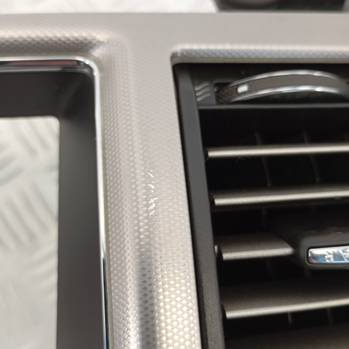 Cornice Centrale Cruscotto Jaguar XF X250 Bocchette Aria 8X23-19K617-BH - immagine 7