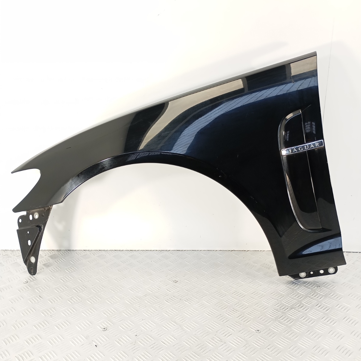 Parafango Anteriore SX Jaguar XF X250 (2011) Nero 8X23-16016