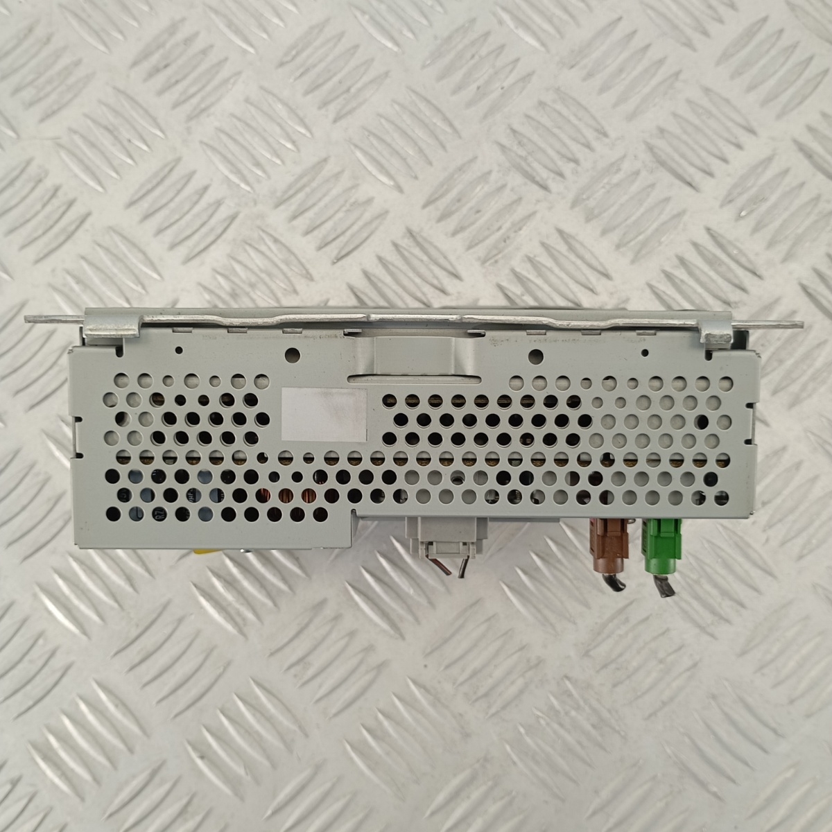 Display Touchscreen Jaguar XF 2008–2015 OEM 9X23-10E889-AB Alpine 7 Fili - immagine 4