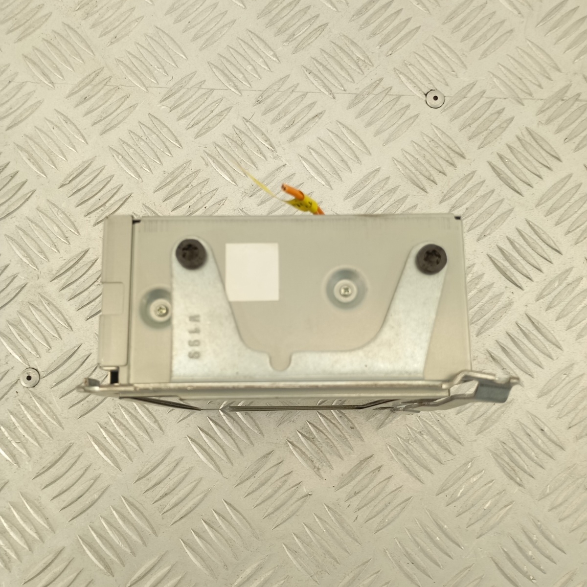 Display Touchscreen Jaguar XF 2008–2015 OEM 9X23-10E889-AB Alpine 7 Fili - immagine 6