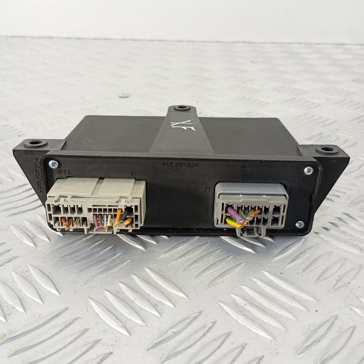 Centralina Comfort Jaguar XF 2011 OEM 8W83-2C496-AC CRNBC - immagine 3