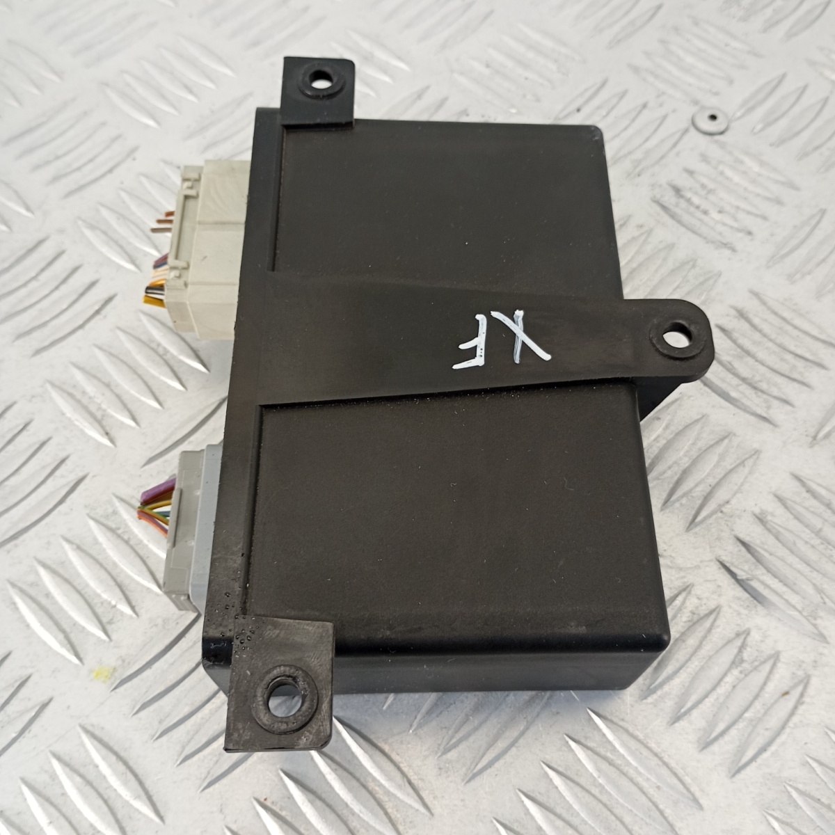 Centralina Comfort Jaguar XF 2011 OEM 8W83-2C496-AC CRNBC - immagine 5