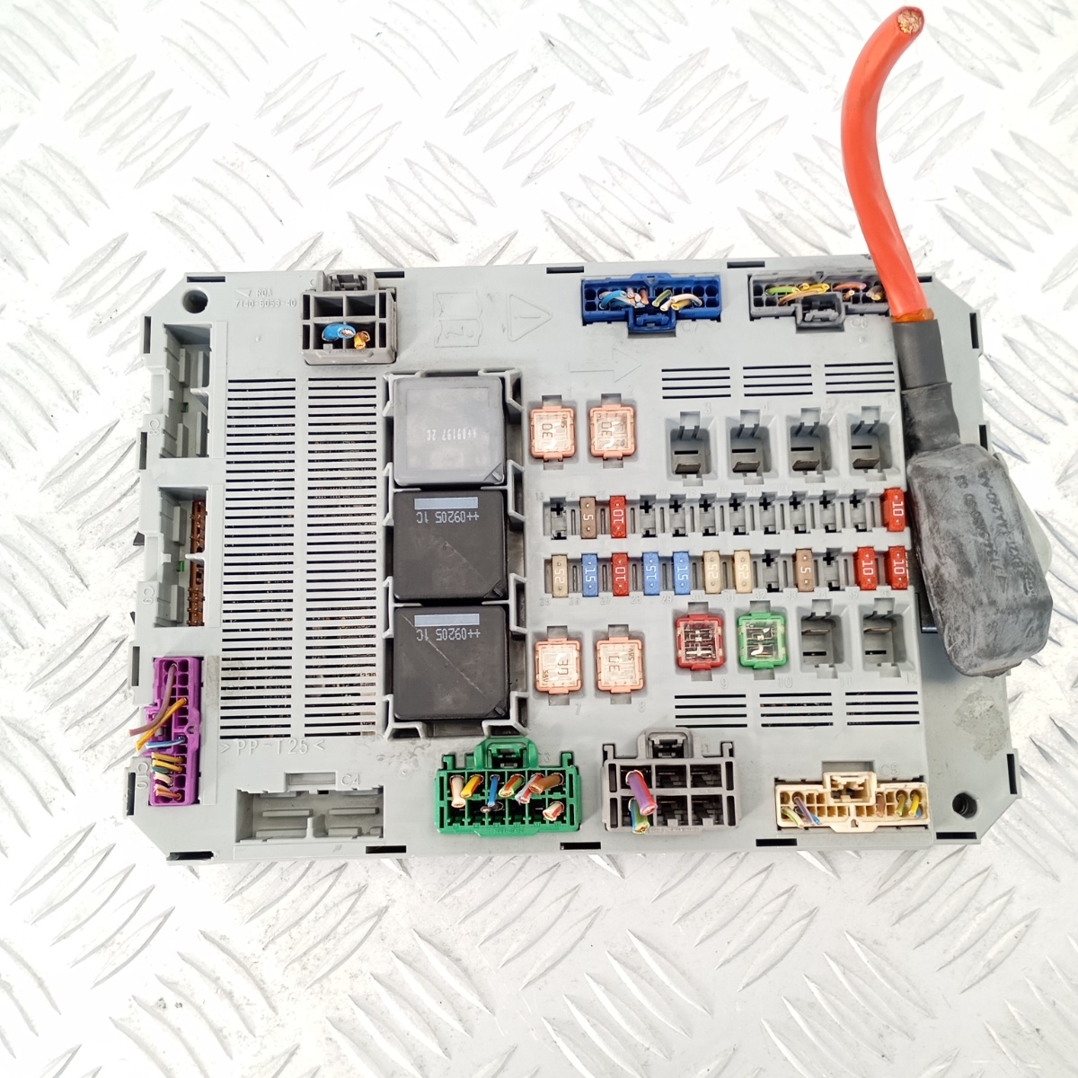 Centralina Body Computer Jaguar XF X250 Modulo Elettronico OEM 9X23-14D628-AC