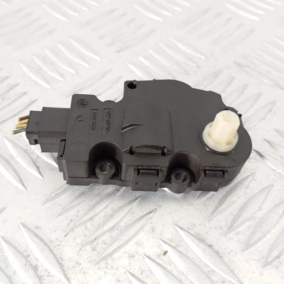 Motorino Flap Clima DX Jaguar XF OEM MF-113930-0770 HVAC Denso Evoque Freelander