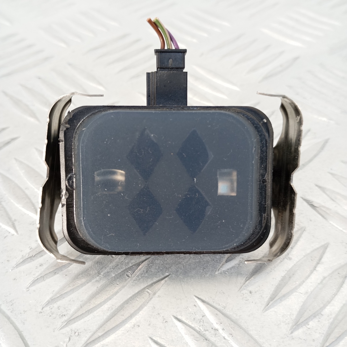 Modulo Sensore Pioggia Luce OEM 8X23-17D547-BD Jaguar XF XJ XK TRW Parabrezza - immagine 6
