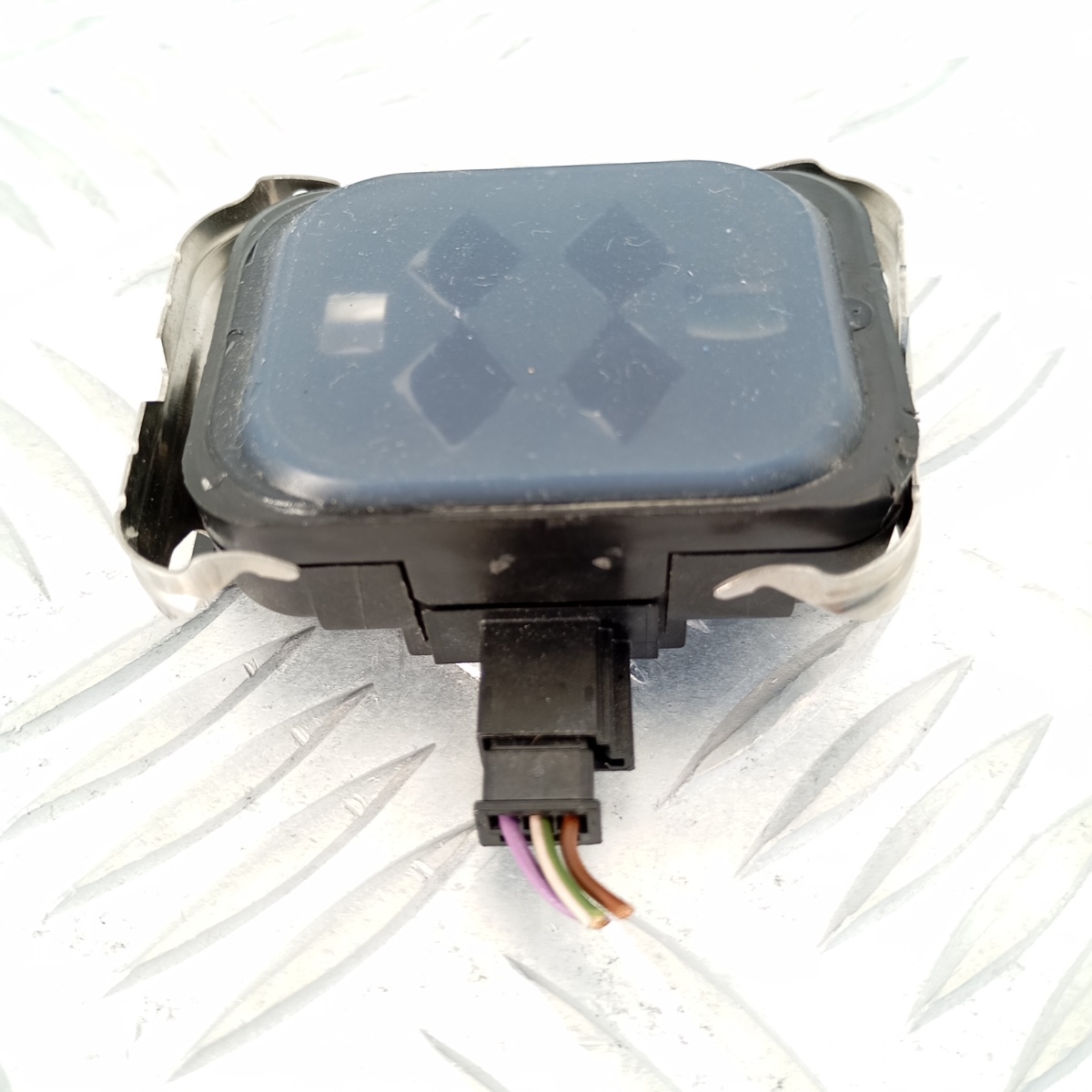 Modulo Sensore Pioggia Luce OEM 8X23-17D547-BD Jaguar XF XJ XK TRW Parabrezza - immagine 7