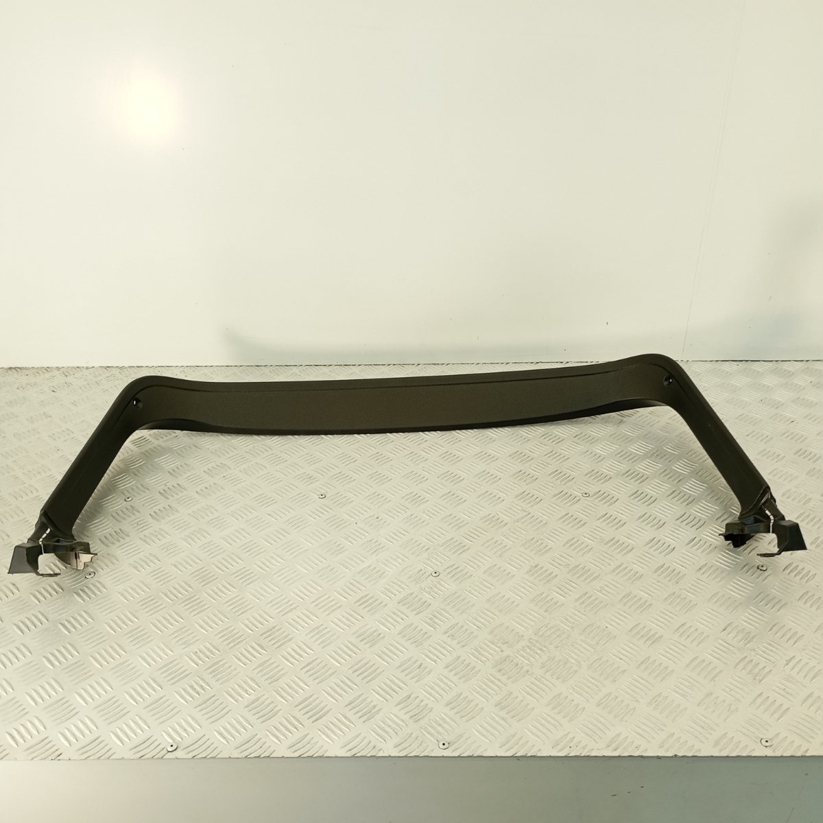Rivestimento Portellone Bagagliaio Audi A1 GBA 2018–2024 Nero OEM 82A867973 - immagine 5