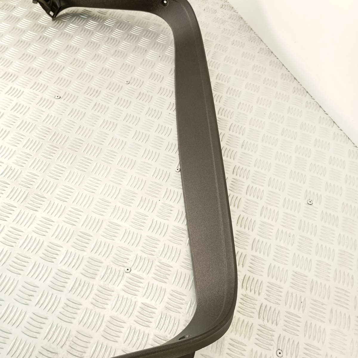 Rivestimento Portellone Bagagliaio Audi A1 GBA 2018–2024 Nero OEM 82A867973 - immagine 4