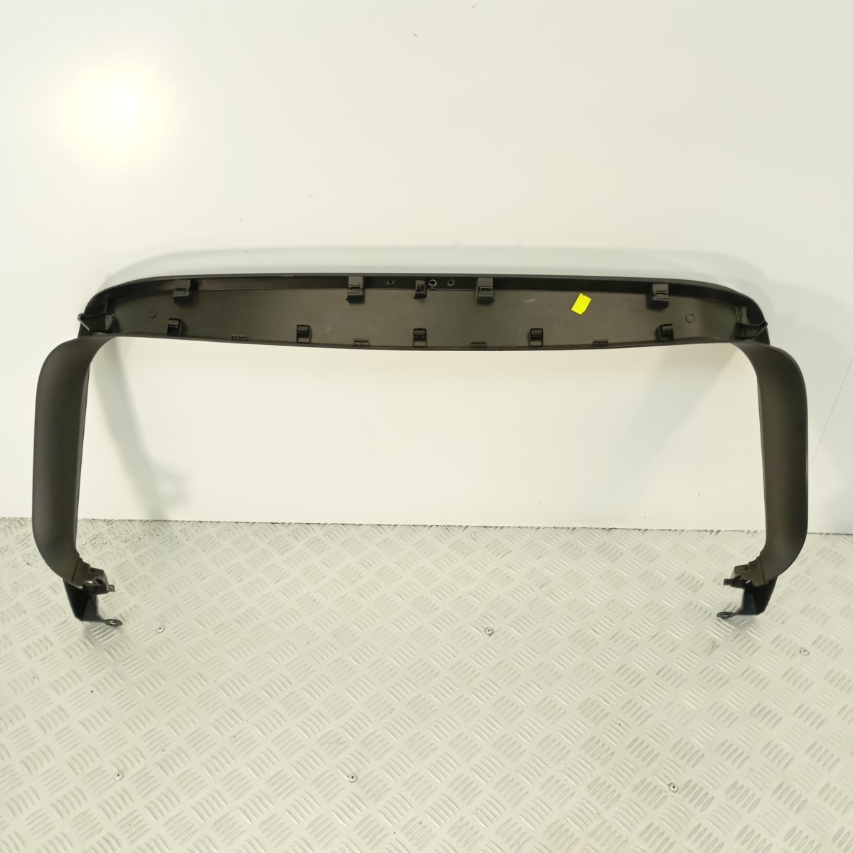 Rivestimento Portellone Bagagliaio Audi A1 GBA 2018–2024 Nero OEM 82A867973 - immagine 6