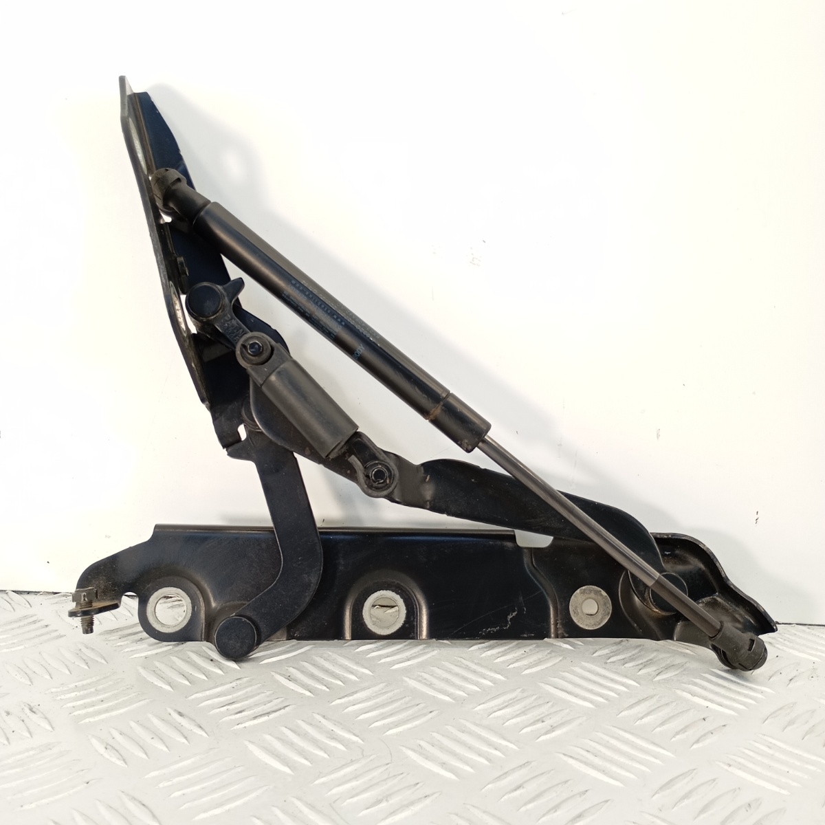 Cerniera Cofano Destra Jaguar XF X250 2011 con Pistone OEM 8X23-406A42-AC