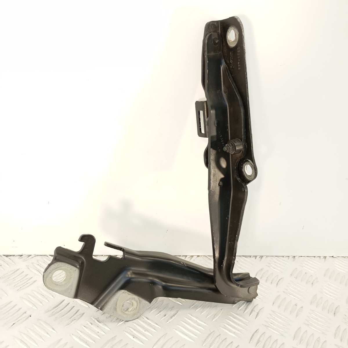 Cerniera Cofano Posteriore Sinistra Jaguar XF X250 2008–2015 OEM S9740320 LH - immagine 8