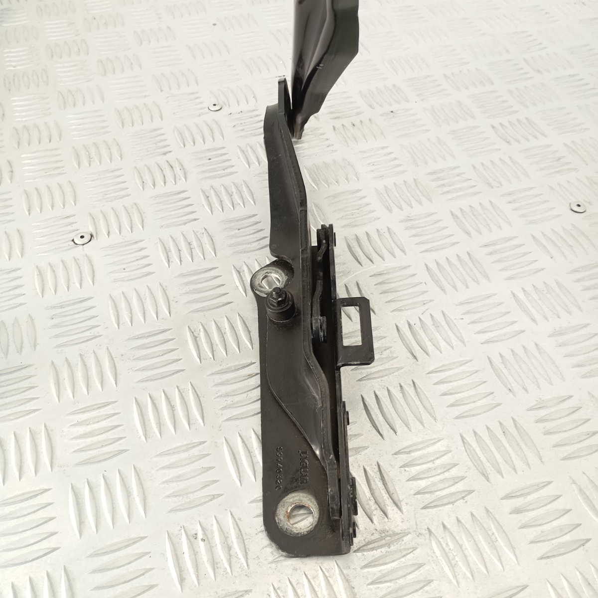 Cerniera Cofano Posteriore Sinistra Jaguar XF X250 2008–2015 OEM S9740320 LH - immagine 2
