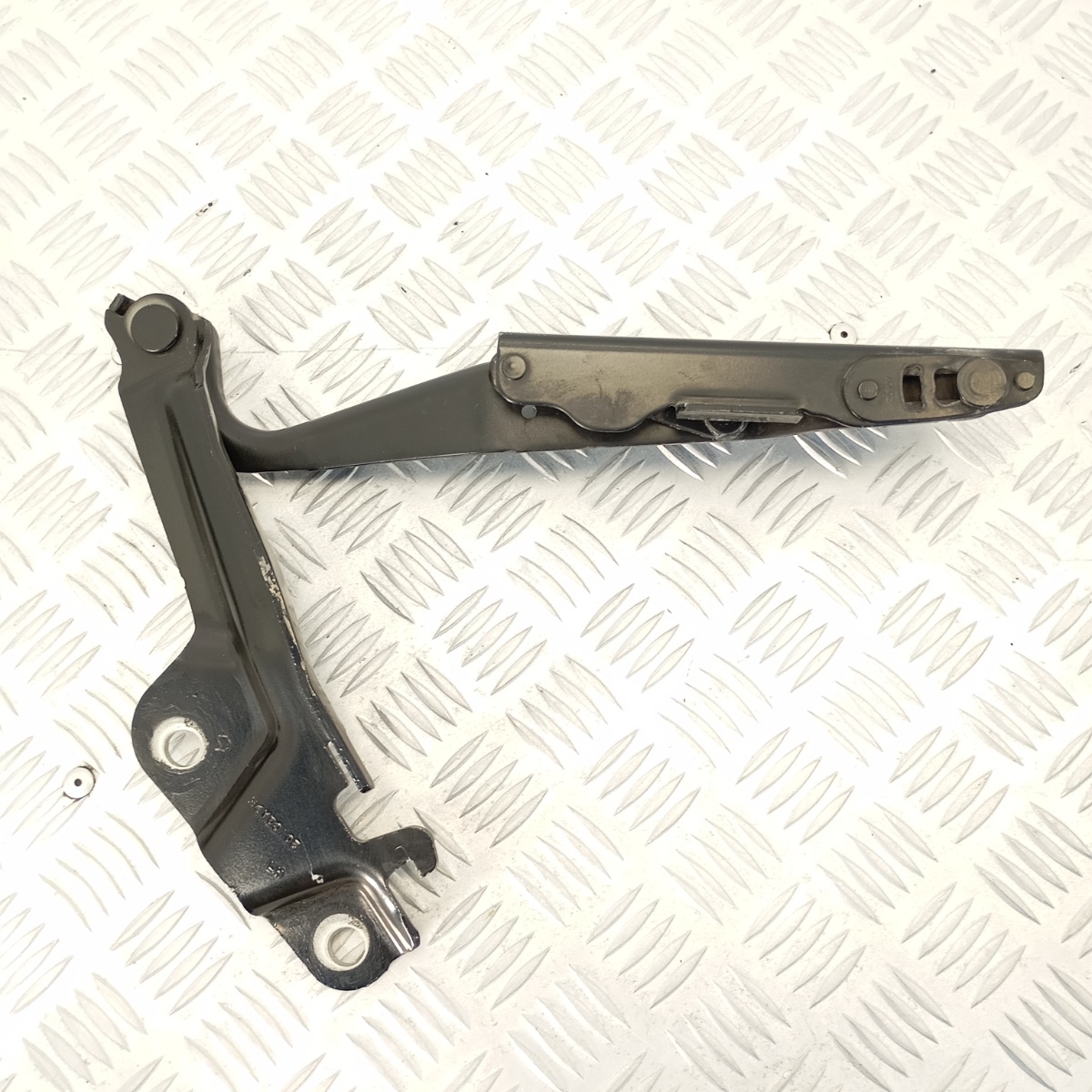 Cerniera Cofano Posteriore Sinistra Jaguar XF X250 2008–2015 OEM S9740320 LH - immagine 5