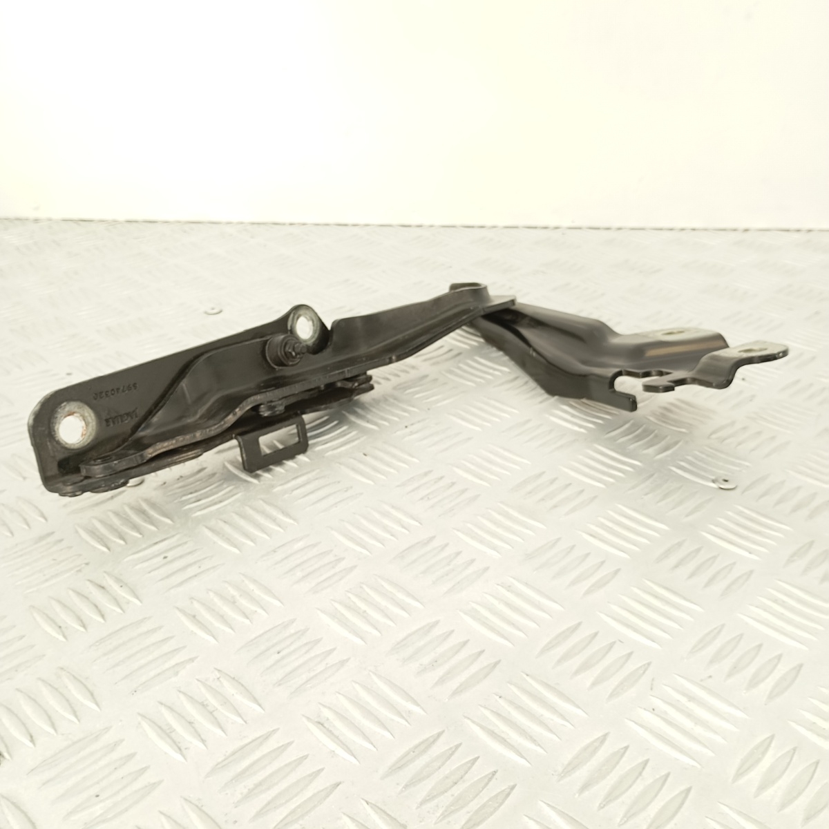 Cerniera Cofano Posteriore Sinistra Jaguar XF X250 2008–2015 OEM S9740320 LH - immagine 7