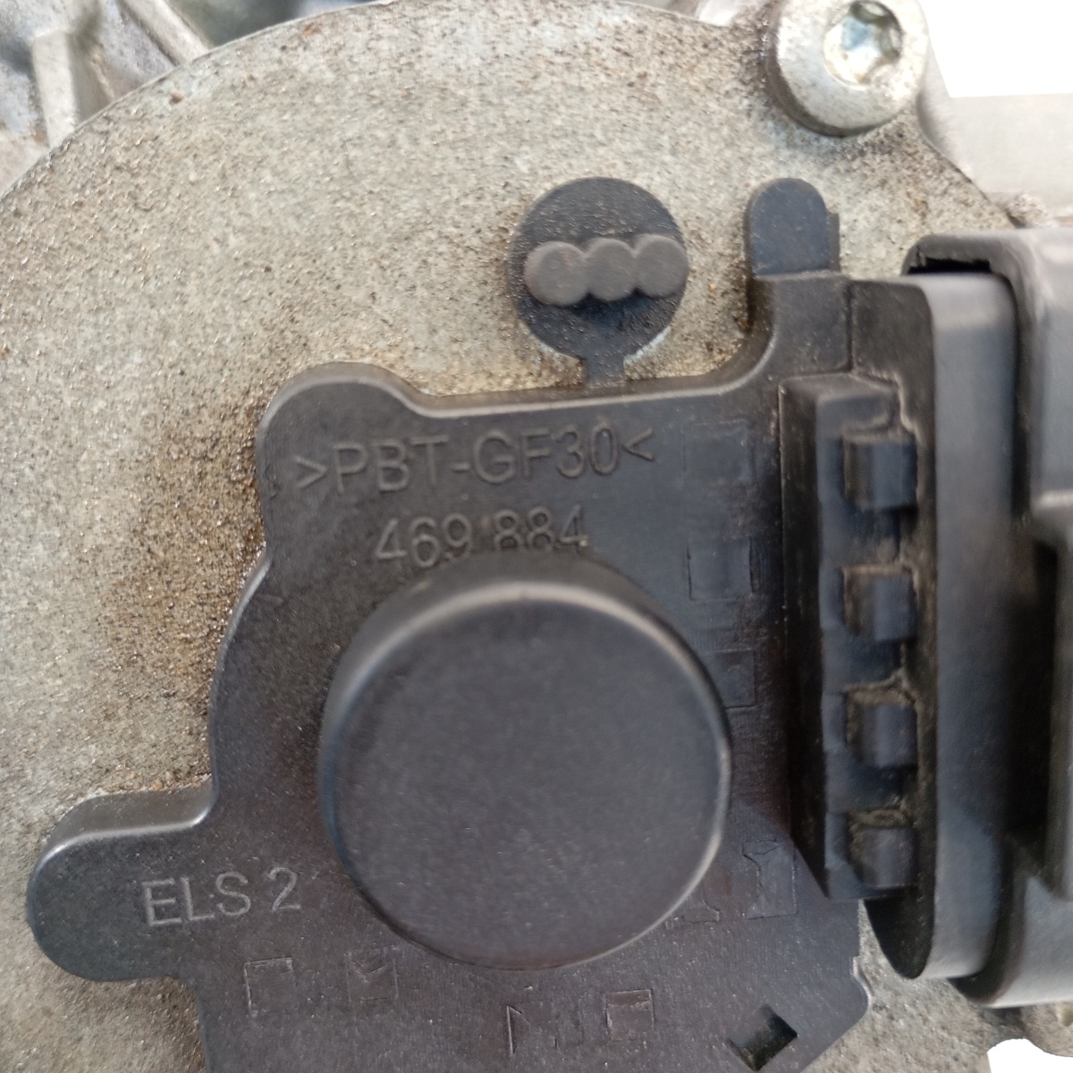 Motorino Tergicristallo Anteriore Jaguar XF X250 2008–2015 OEM Valeo 8X23-17500-AD - immagine 4