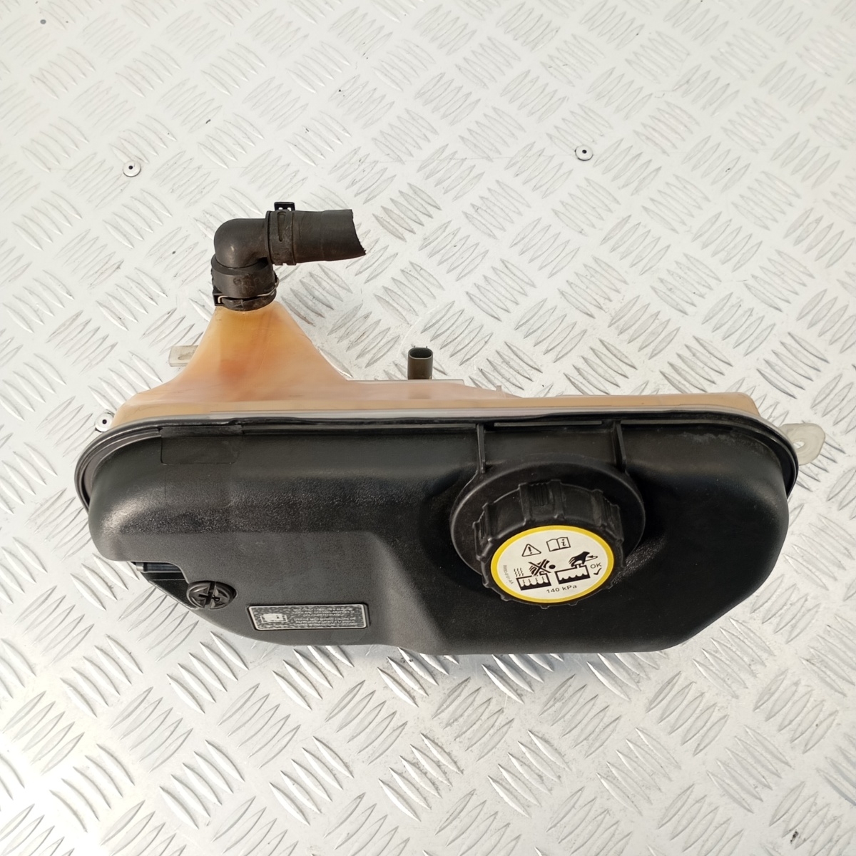 Vaso Espansione Jaguar XF X250 2.2D 3.0D 2008–2015 OEM 4R83-8A080-AD