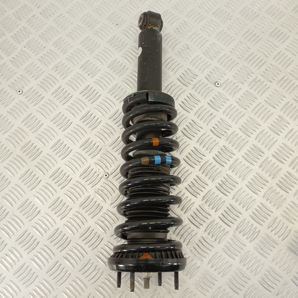 Ammortizzatore Posteriore Sinistro Jaguar XF X250 OEM 8X23-18080-AB - immagine 3