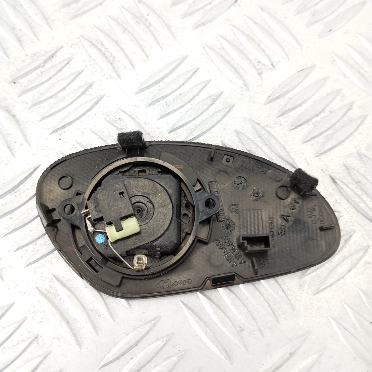 Altoparlante Porta Sinistra Anteriore Peugeot 207CC OEM A1034662 - immagine 7