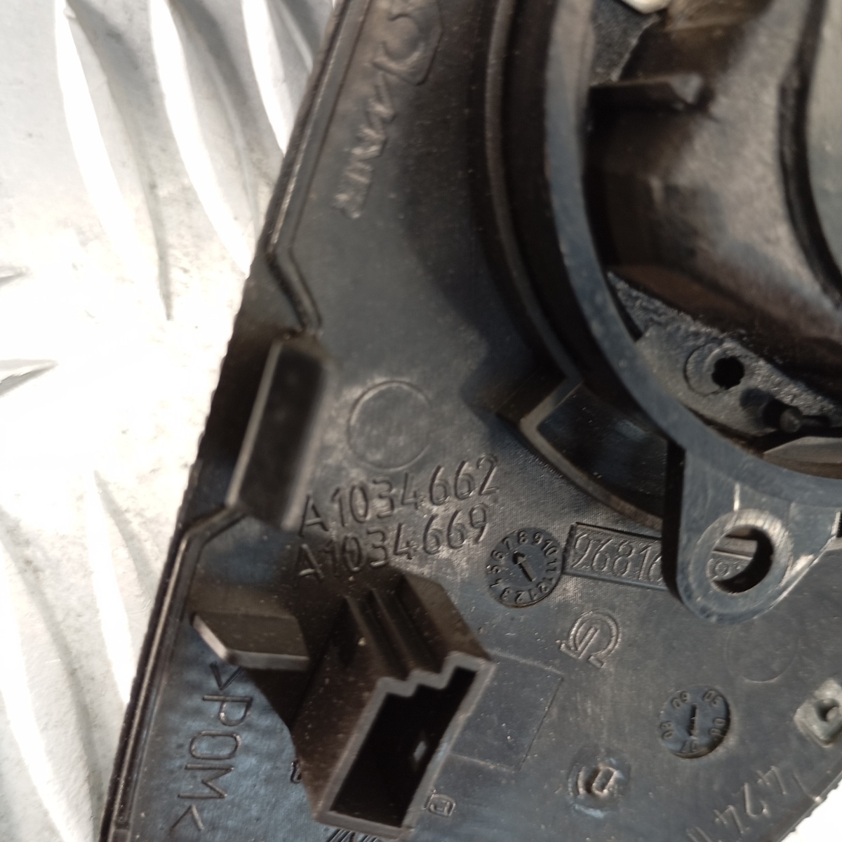 Altoparlante Porta Sinistra Anteriore Peugeot 207CC OEM A1034662 - immagine 4