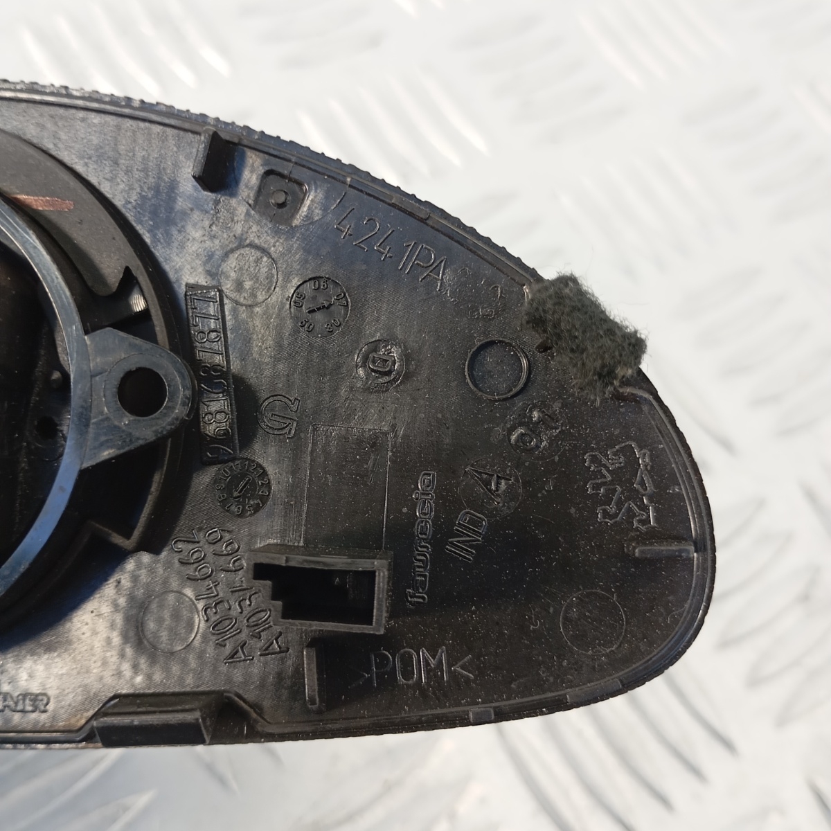 Altoparlante Porta Sinistra Anteriore Peugeot 207CC OEM A1034662 - immagine 5