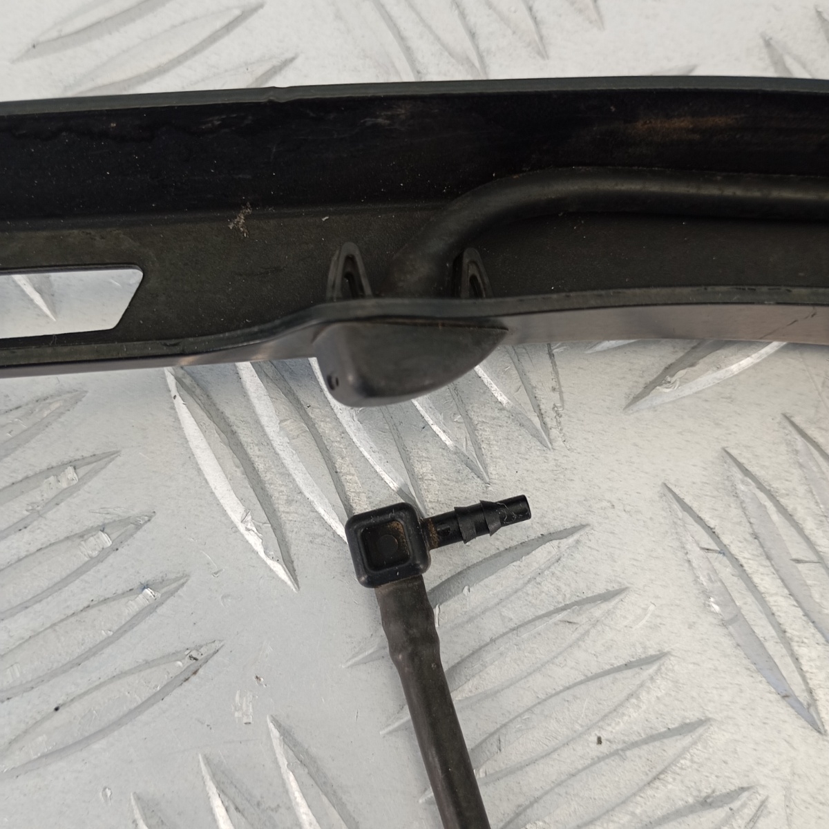 Braccio Tergicristallo Destro Jaguar XF X250 2011 OEM 230178166 - immagine 5