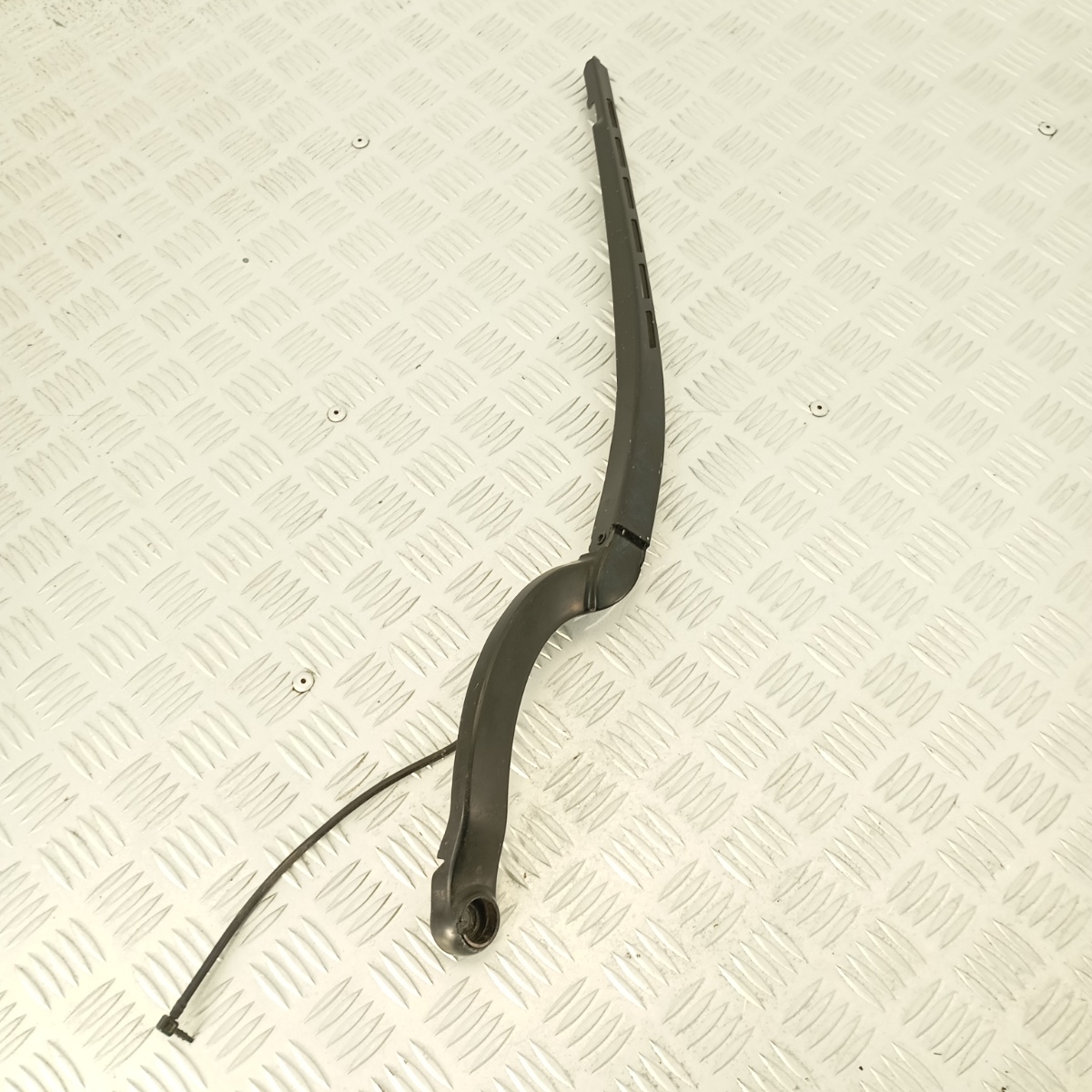 Braccio Tergicristallo Sinistro Jaguar XF X250 230178168 Ugello - immagine 2