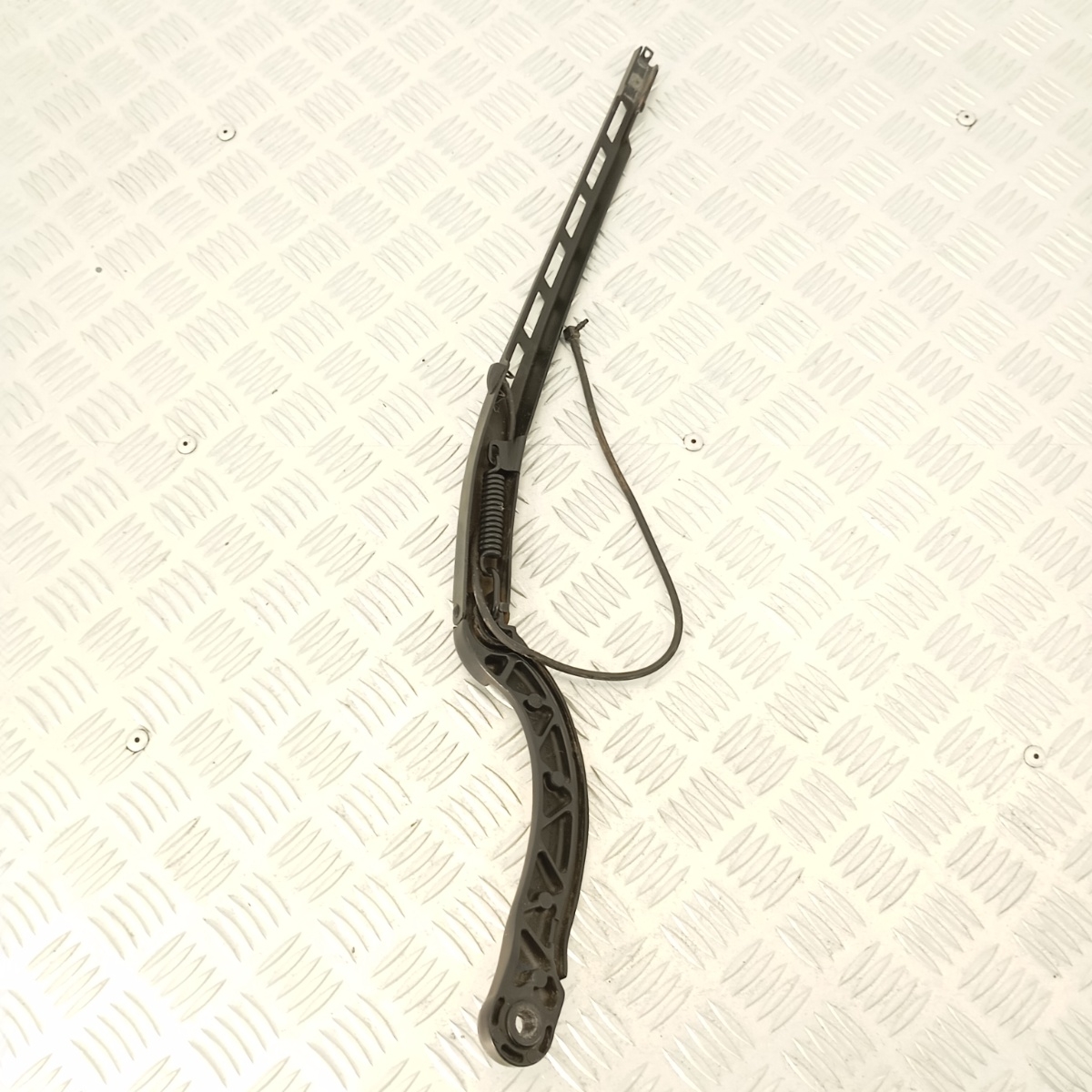 Braccio Tergicristallo Sinistro Jaguar XF X250 230178168 Ugello - immagine 5