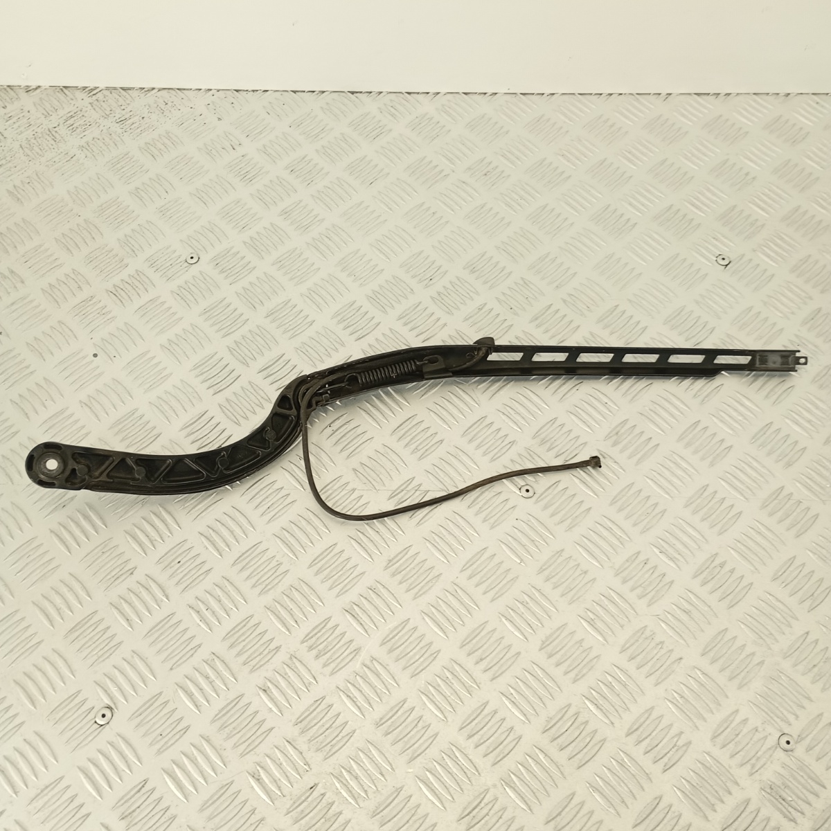 Braccio Tergicristallo Sinistro Jaguar XF X250 230178168 Ugello - immagine 3