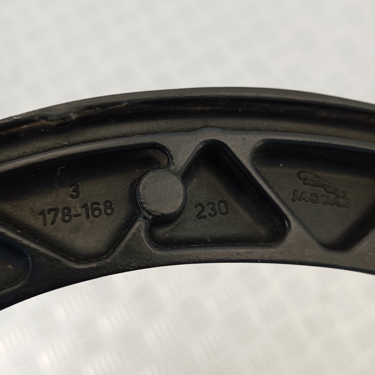 Braccio Tergicristallo Sinistro Jaguar XF X250 230178168 Ugello - immagine 7