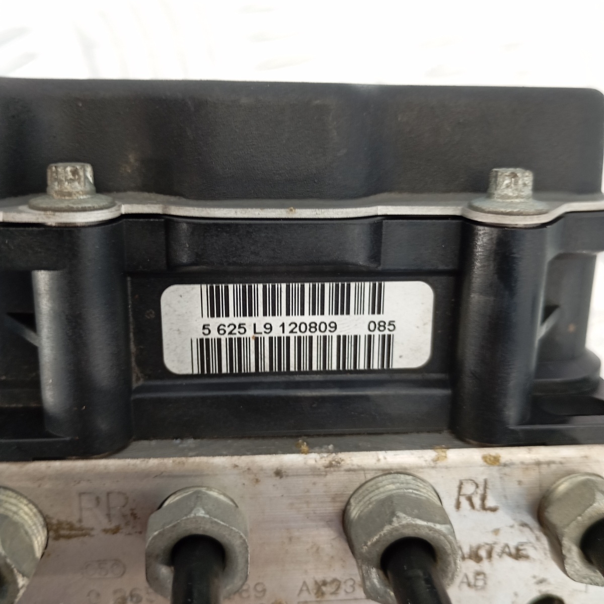 Centralina ABS ESP Jaguar XF X250 2008–2015 OEM AX23-2C405-AB - immagine 10